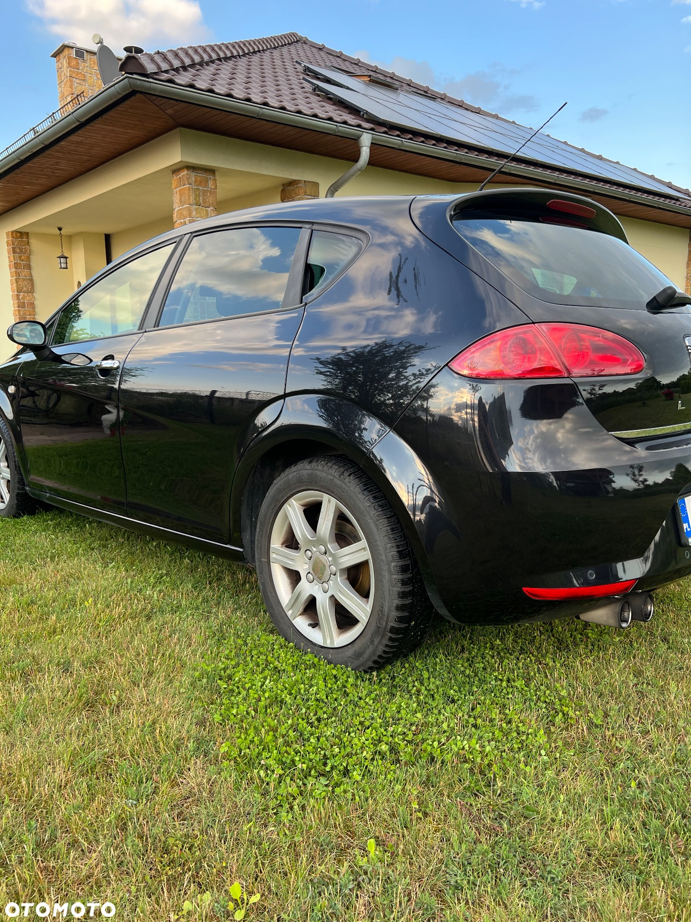 Seat Leon 2.0 FSI Stylance - 2