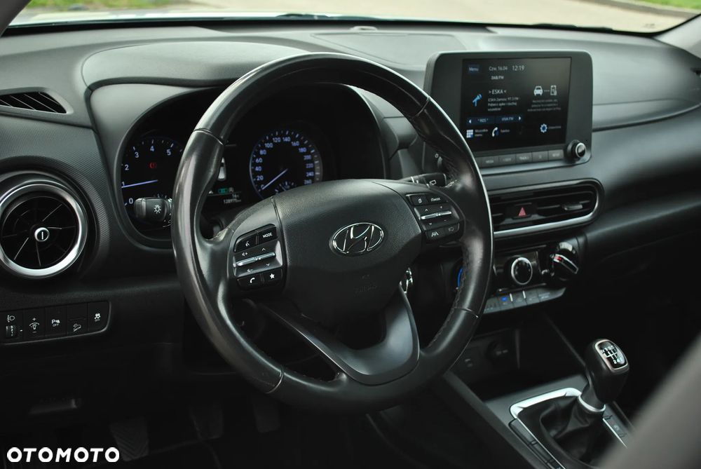Hyundai Kona 1.0 T-GDI Comfort - 8