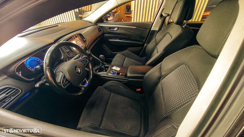 Renault Talisman 1.6 dCi Executive - 9