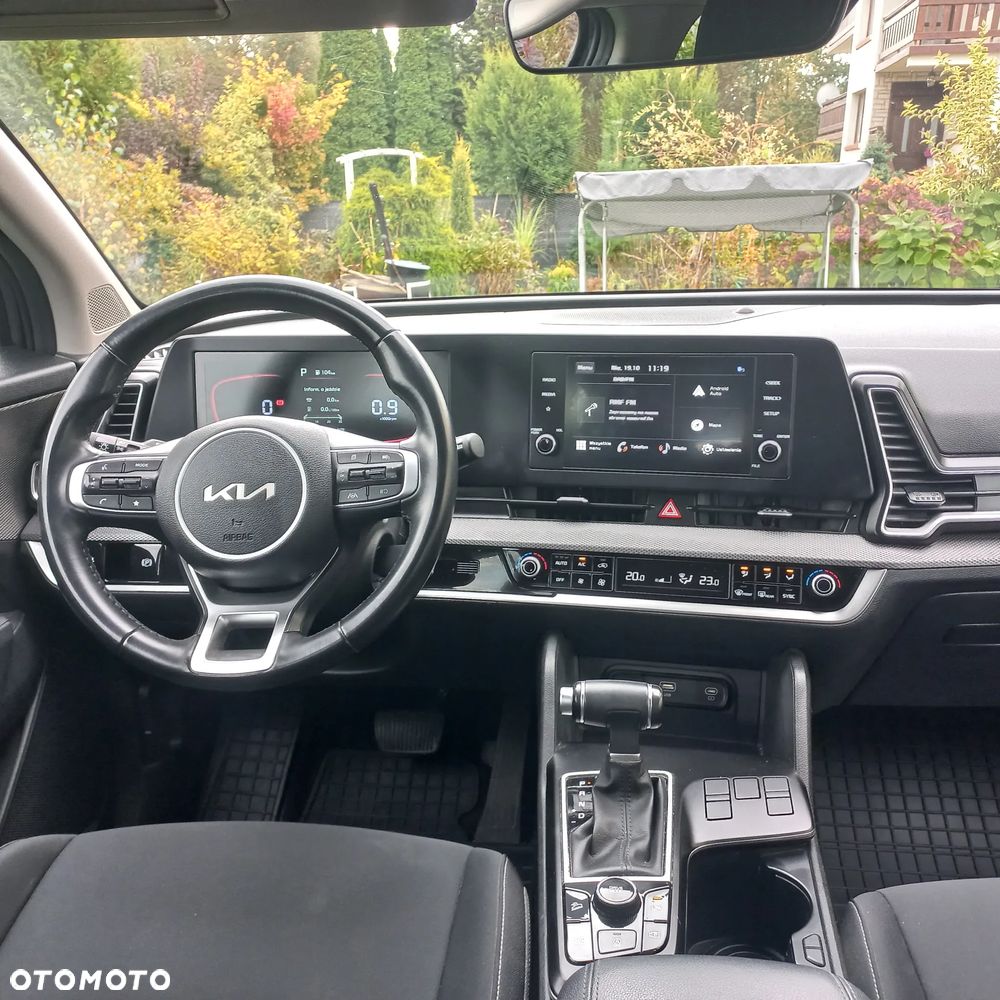 Kia Sportage 1.6 T-GDI MHEV M 2WD DCT - 17