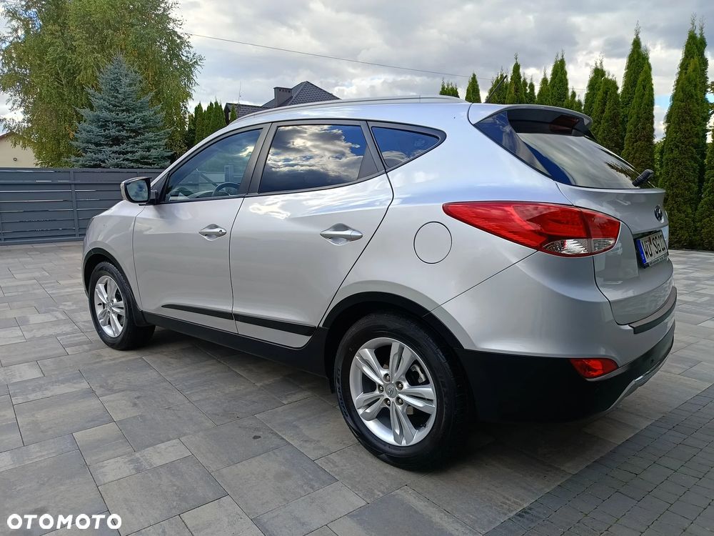 Hyundai ix35 2.0 2WD Automatik Style - 17