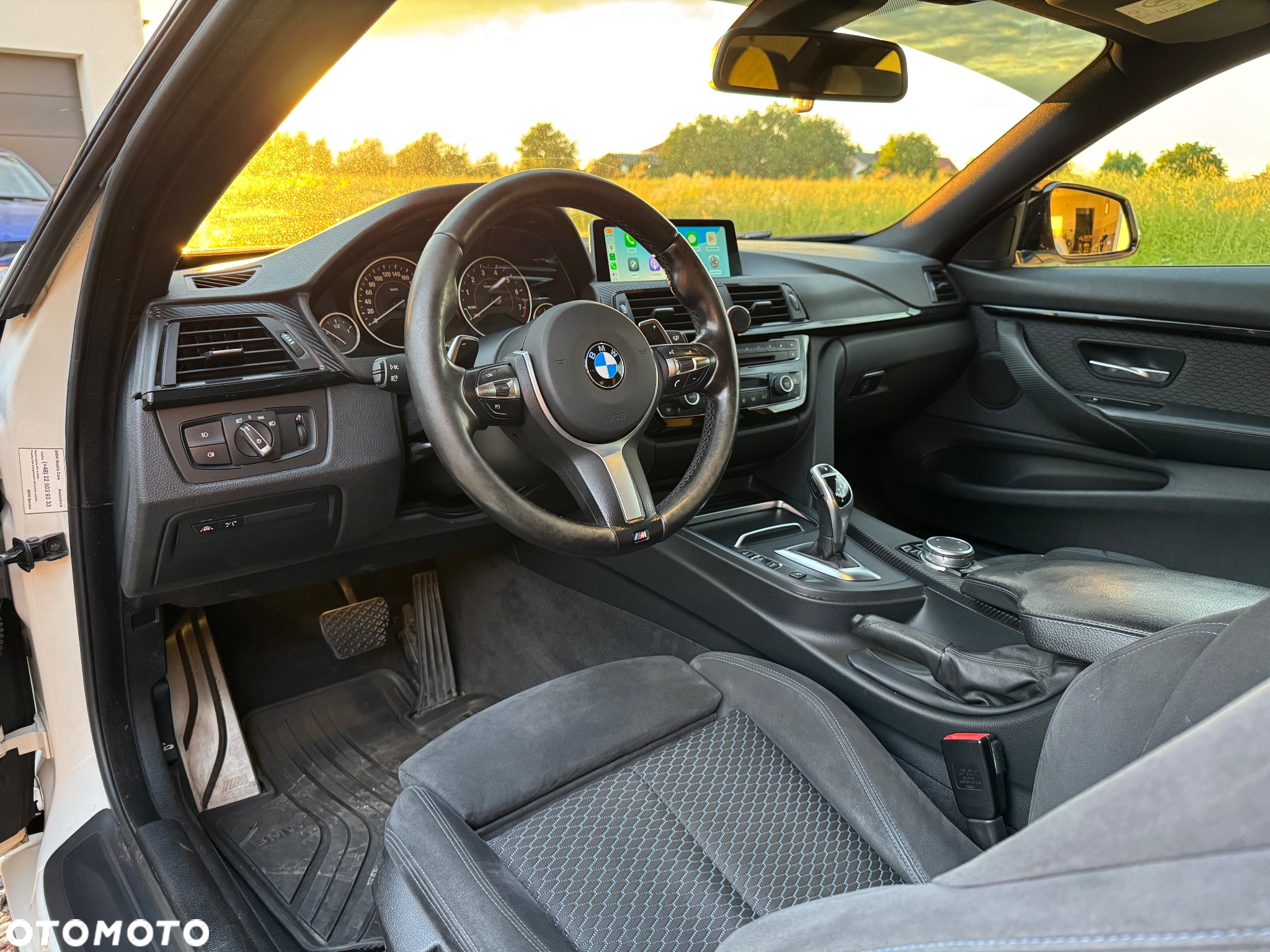 BMW Seria 4 428i xDrive M Sport - 7