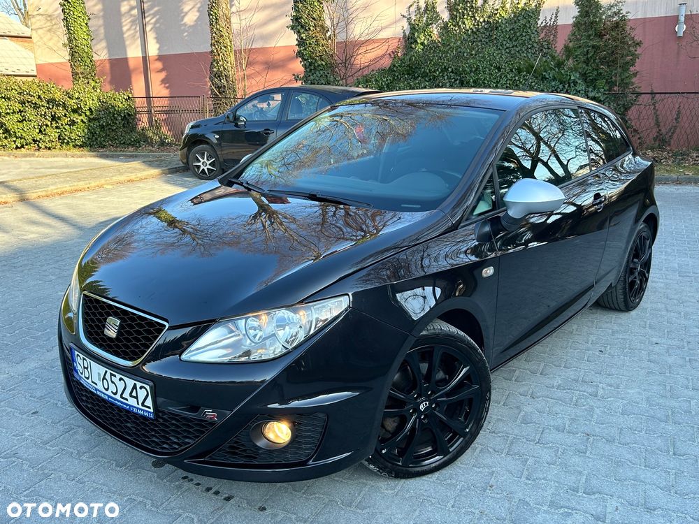 Seat Ibiza SC 2.0 TDI CR FR - 2
