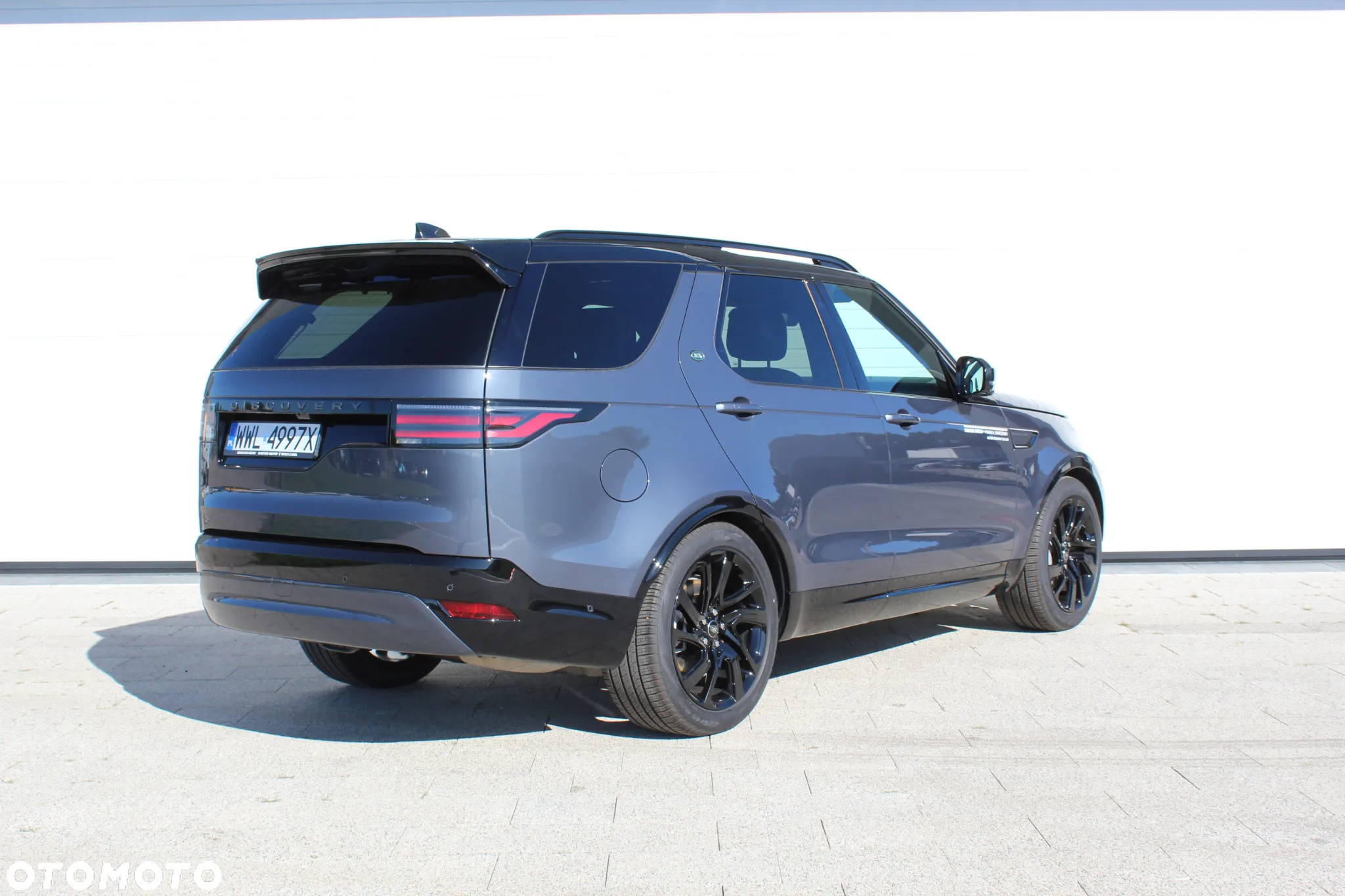 Land Rover Discovery - 6