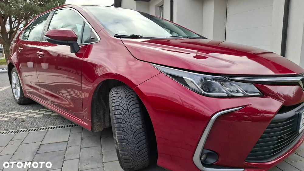 Toyota Corolla 1.6 Comfort - 1