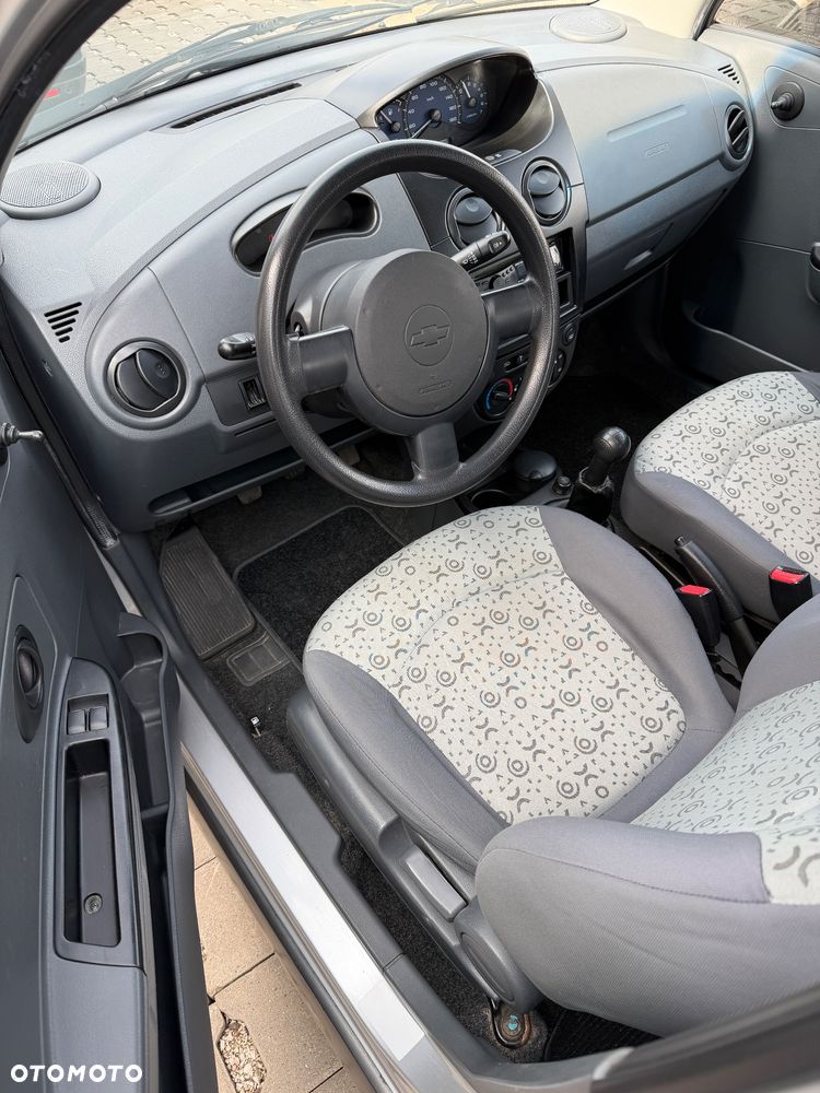 Chevrolet Matiz 0.8 S - 11