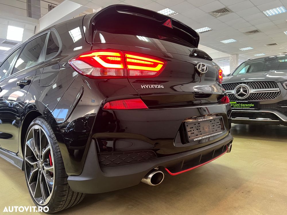 Hyundai i30 2.0 T-GDI N Performance - 18
