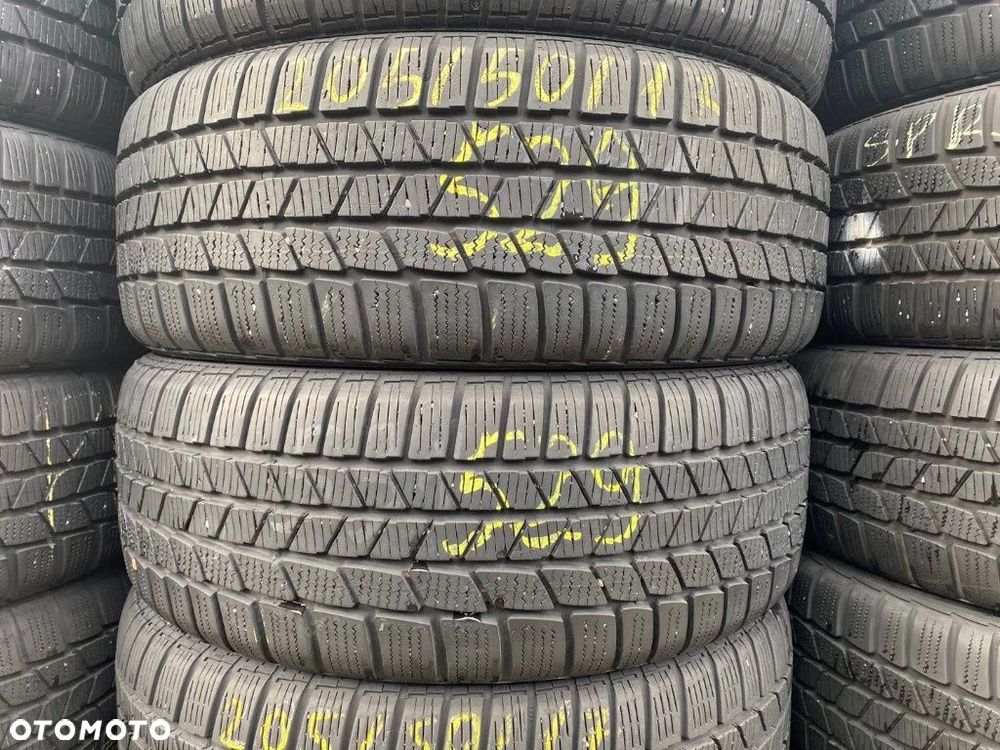 205/50r17 Continental Conti TS815_7,3mm_4szt_(529) - 4