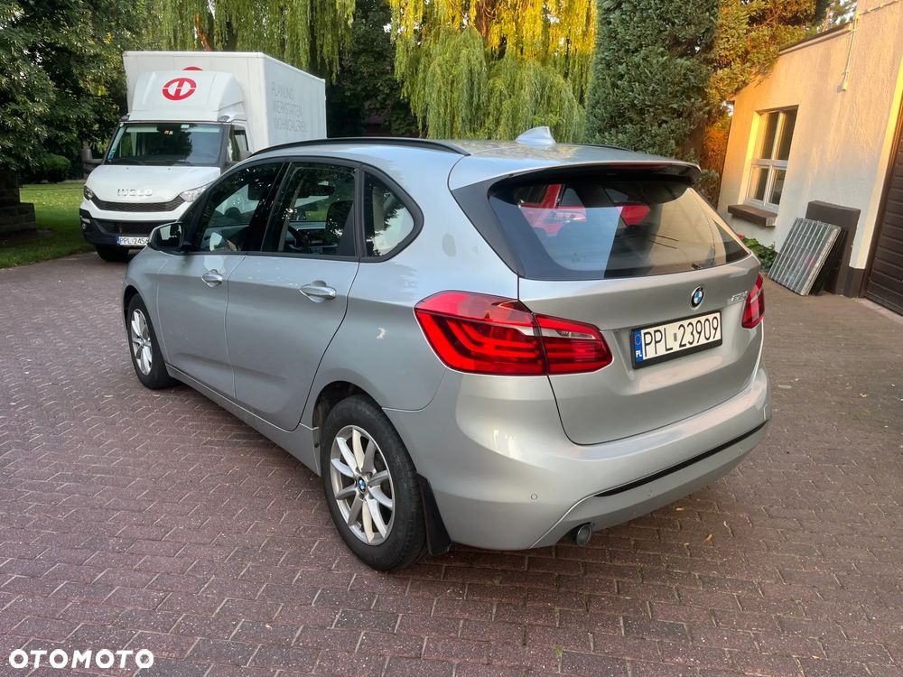 BMW Seria 2 216d GT Sport Line - 1