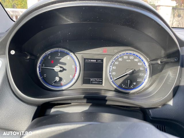 Suzuki SX4 - 8