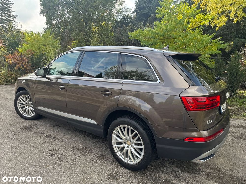 Audi Q7 3.0 TDI ultra Quattro Tiptronic - 2