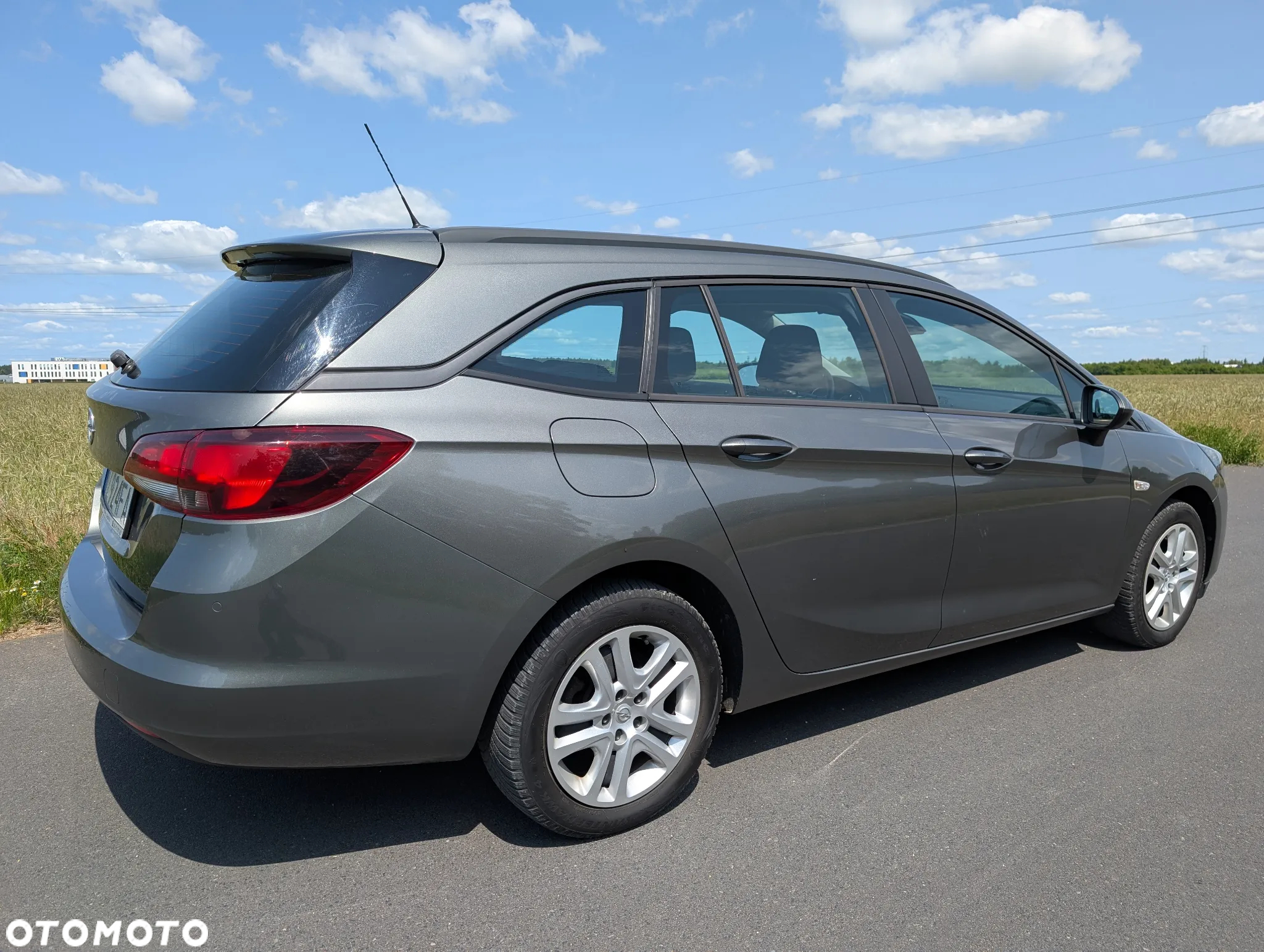 Opel Astra V 1.2 T 2020 S&S - 12