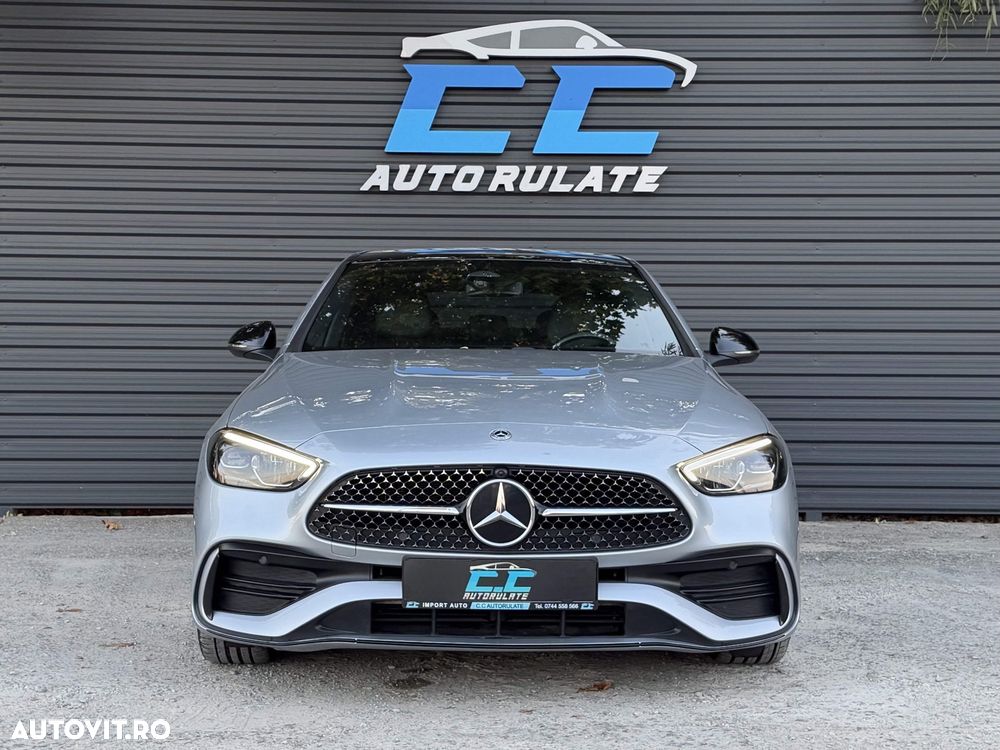 Mercedes-Benz C 300 e 9G-TRONIC AMG Line - 2