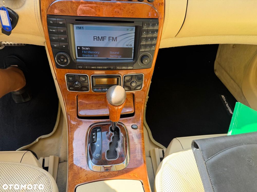 Mercedes-Benz CL - 8