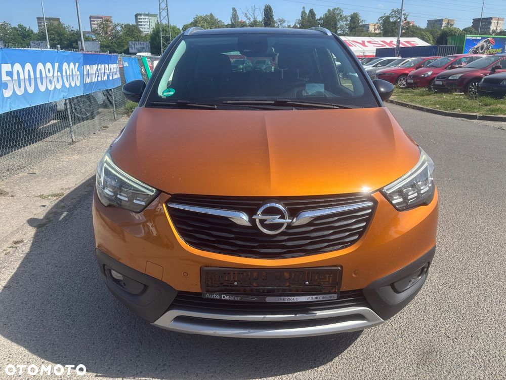 Opel Crossland X 1.2 Start/Stop Ultimate - 11