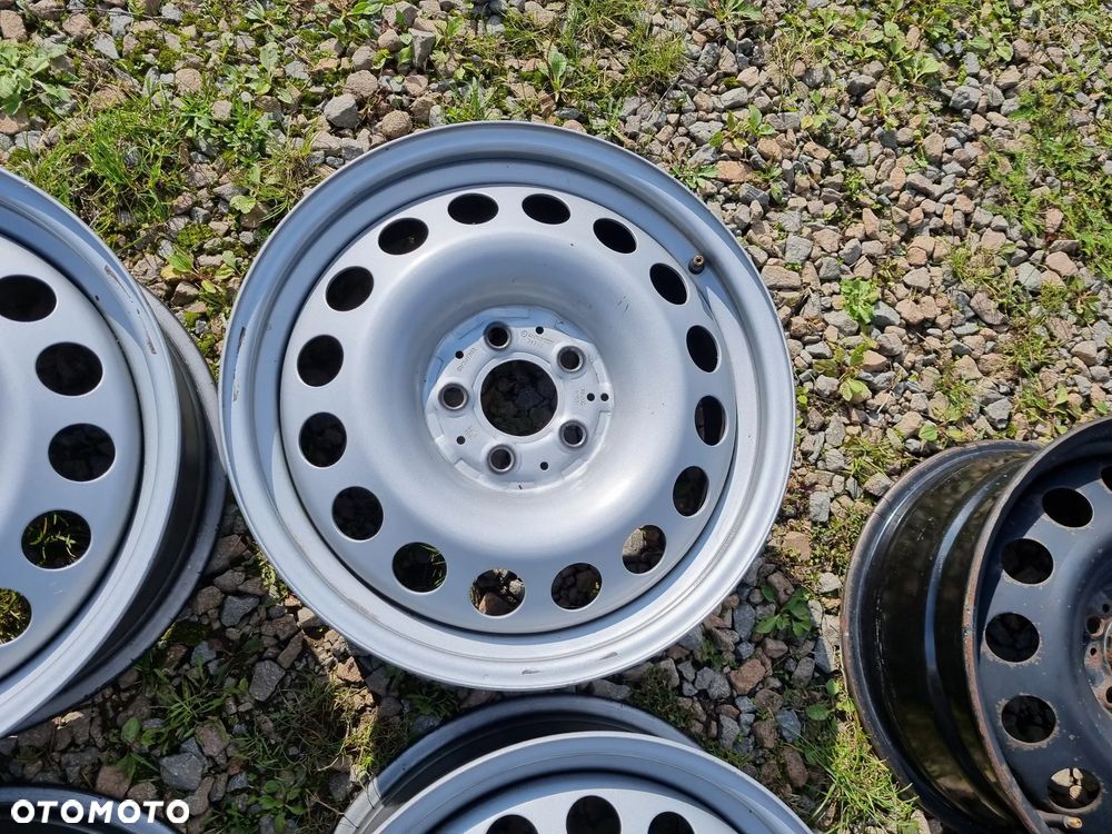 MERCEDES VITO III,viano,v-klasse felgi 6,5X17 ET50 5X112 ,czujniki bdb stan - 4
