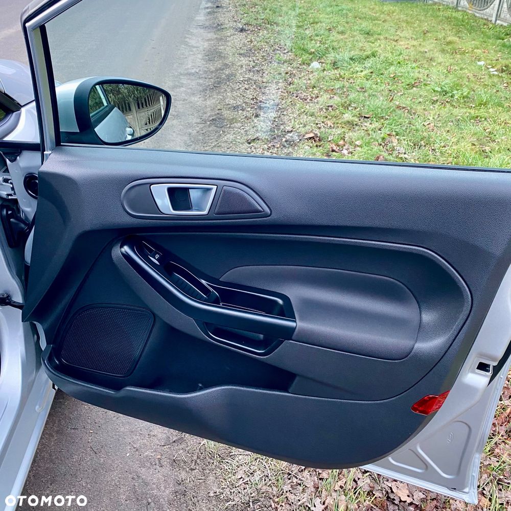 Ford Fiesta 1.25 Titanium - 16