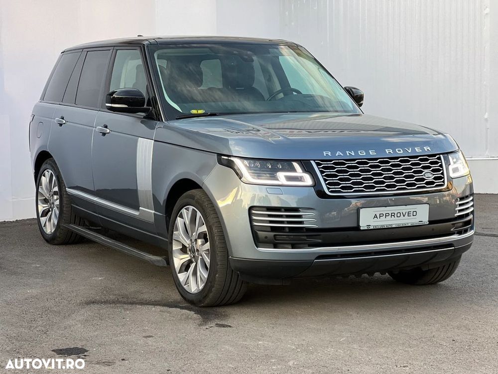 Land Rover Range Rover - 31