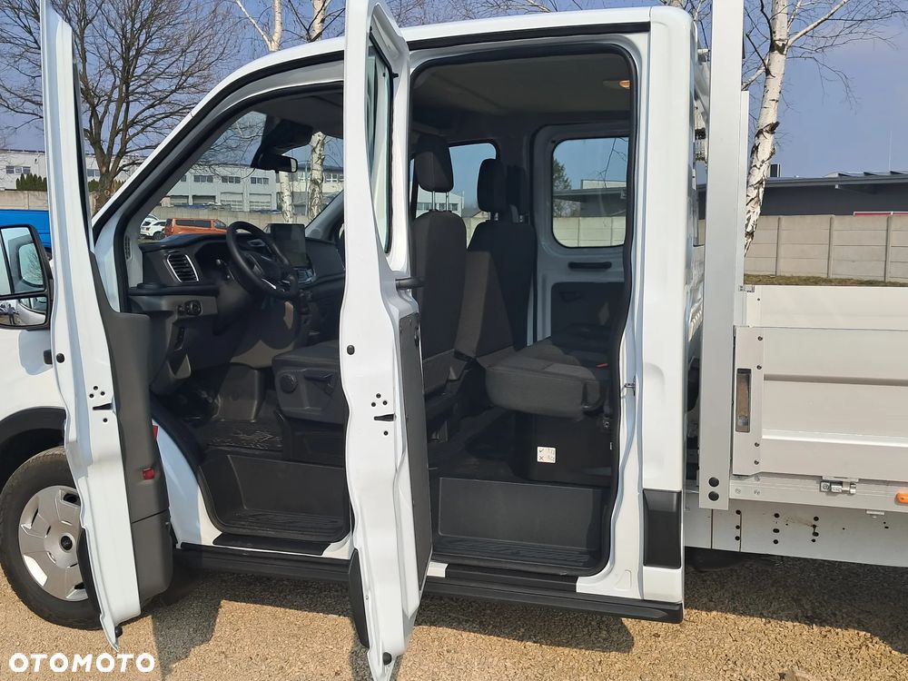 Ford Transit Skrzynia 4x4 - 5