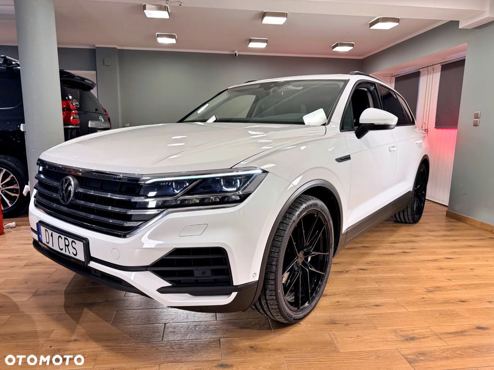Volkswagen Touareg - 19