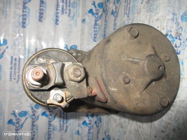 Motor De Arranque E80F63102020 FIAT PUNTO 2001 1.2I FIAT PUNTO 2003 1.2I FIAT PUNTO 2001 1.2I 80CV 5P CINZA - 4