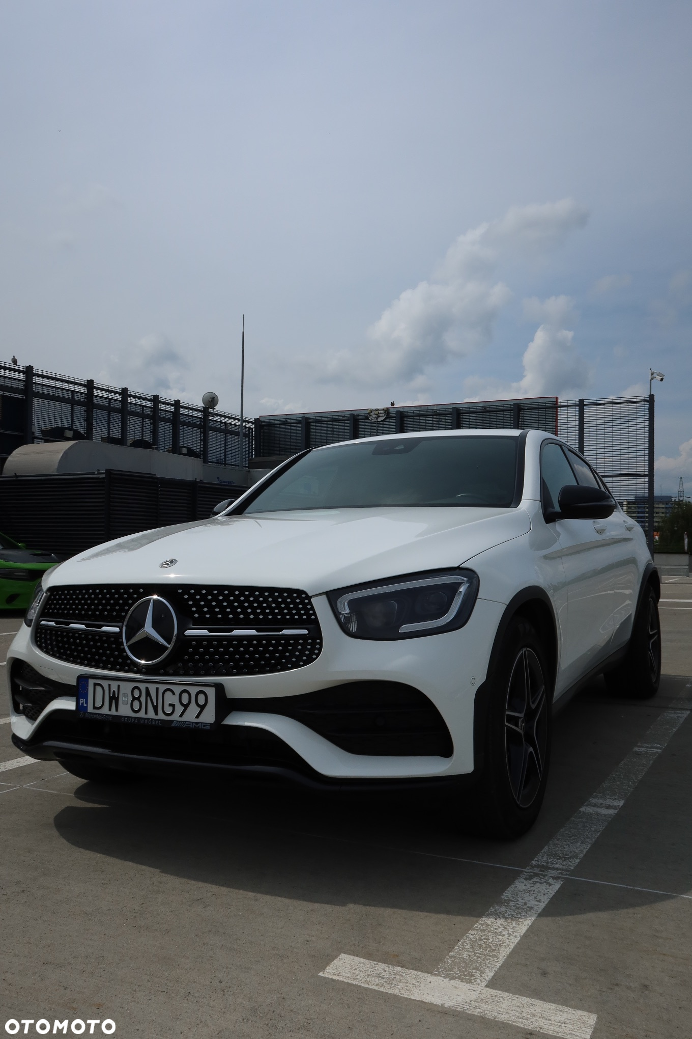 Mercedes-Benz GLC Coupe 200 4-Matic - 2