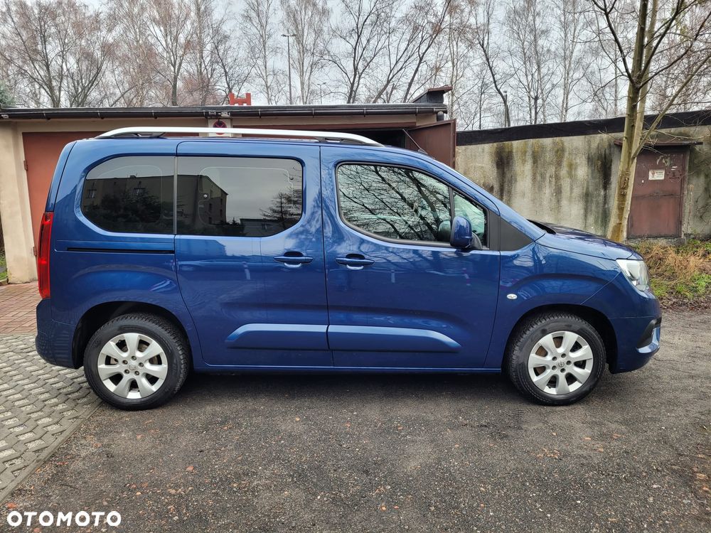 Opel Combo 1.2 Turbo Enjoy S&S - 11