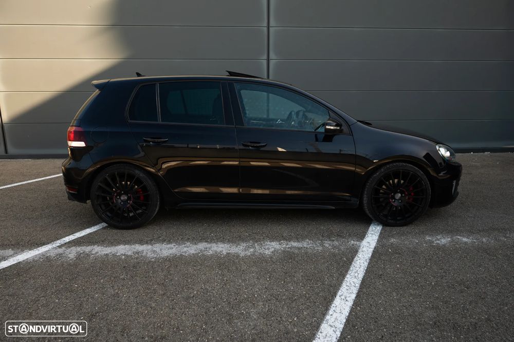 VW Golf 2.0 TSi GTI DSG - 3