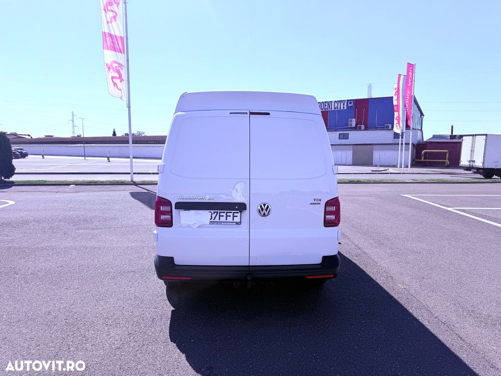Volkswagen Transporter T6 4MOTION Lang Plus Comfortline - 14