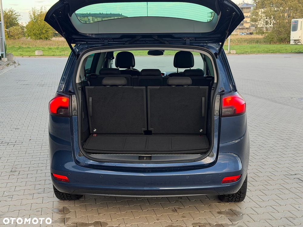 Opel Zafira Tourer 1.4 Turbo Active - 12