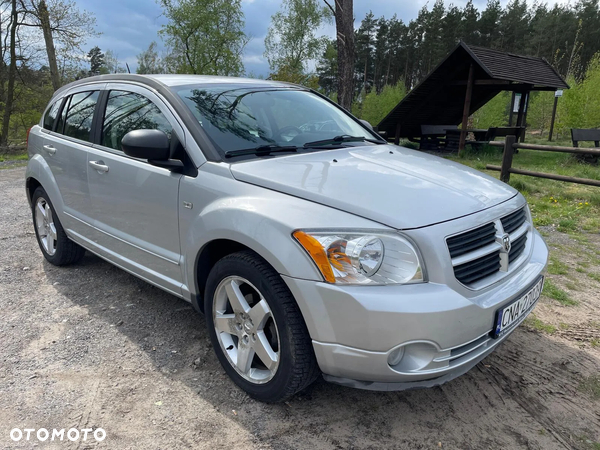 Dodge Caliber 2.0 CRD SXT