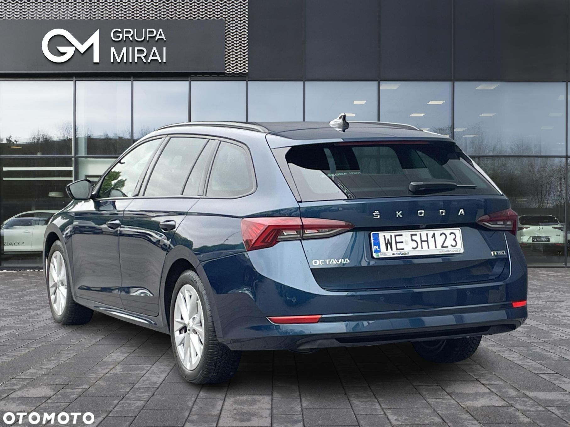 Skoda Octavia - 3