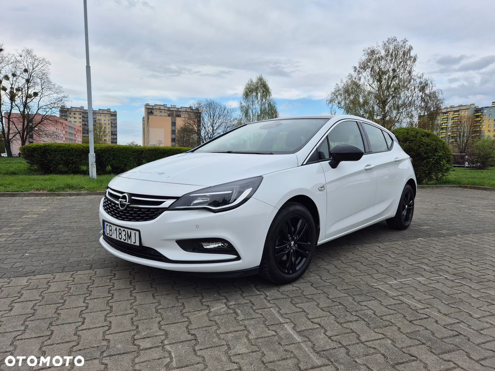 Opel Astra 1.4 T Elite S&S - 2