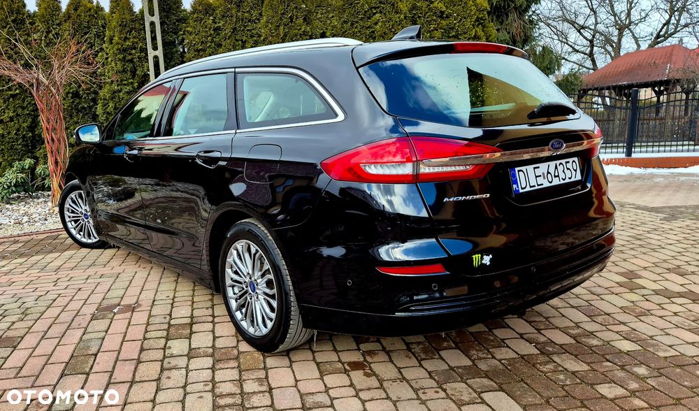 Ford Mondeo 2.0 EcoBlue Titanium - 16