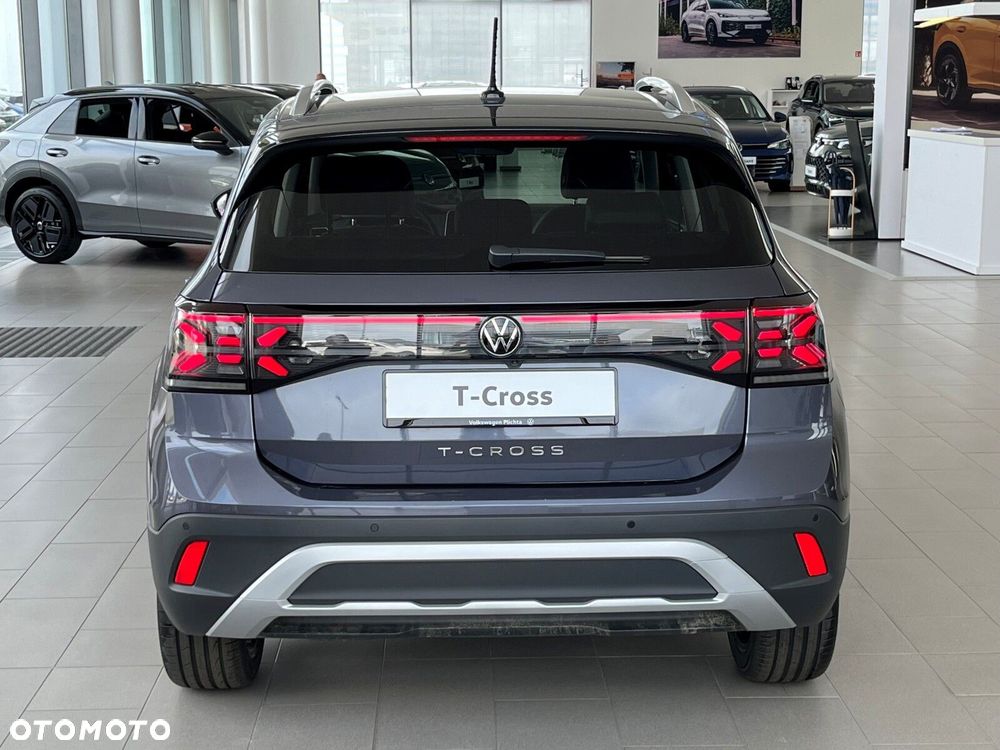 Volkswagen T-Cross 1.0 TSI Style DSG - 6