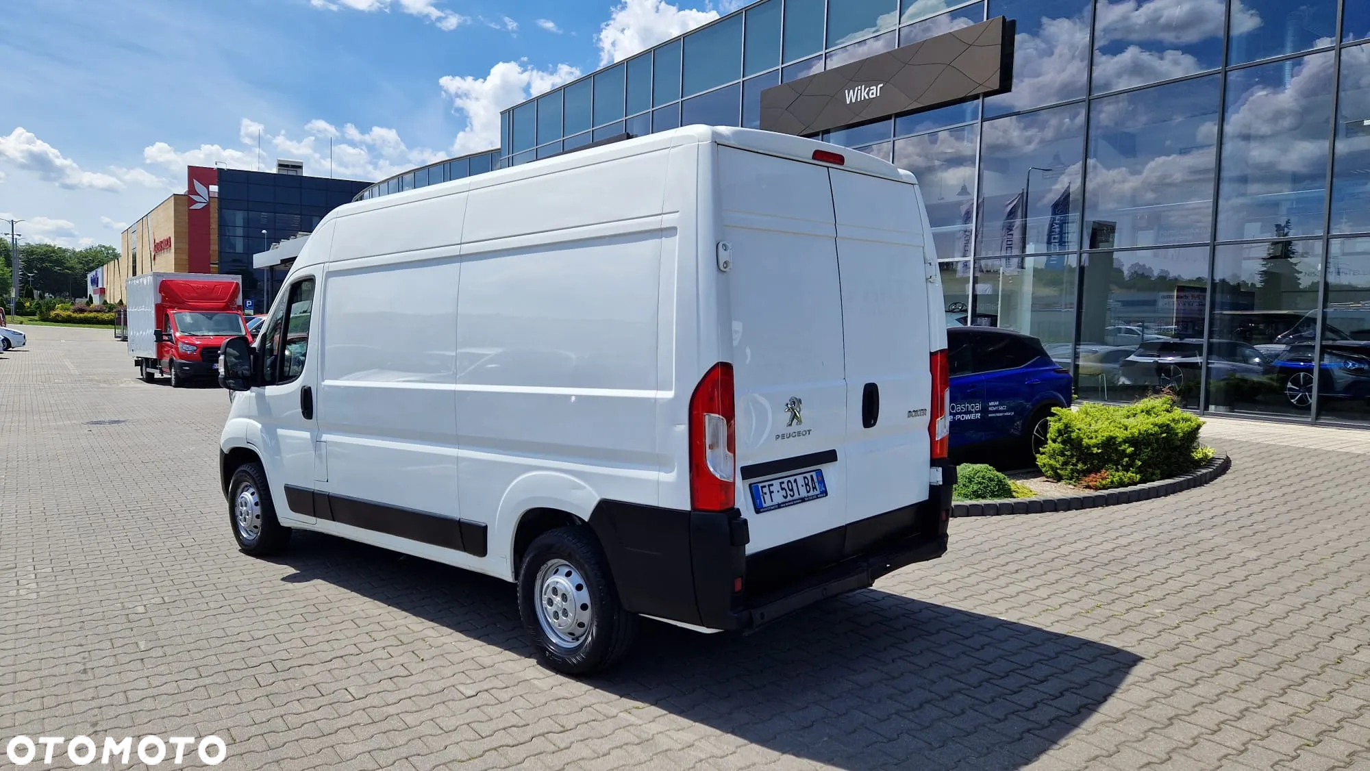 Peugeot Boxer HDi 333 L2H2 Active - 3