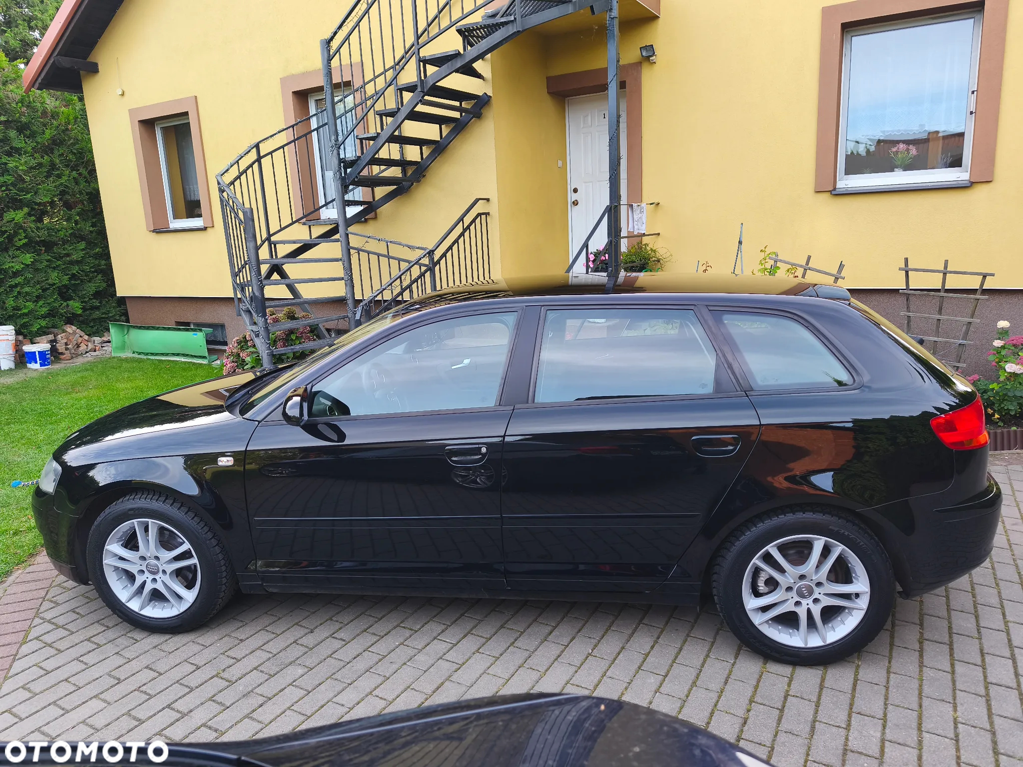 Audi A3 Sportback 1.6 Attraction - 8
