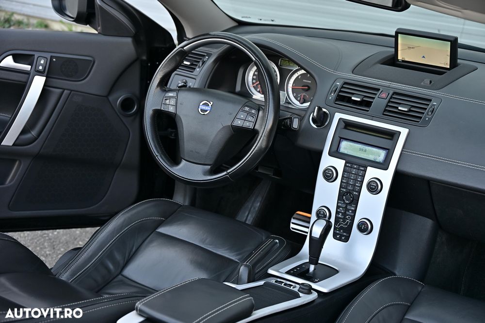 Volvo C70 D3 Aut. Inscription - 13