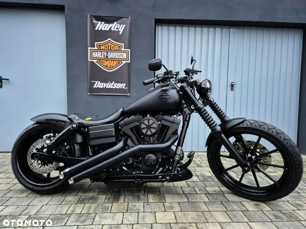 Harley-Davidson Dyna Wide Glide - 14