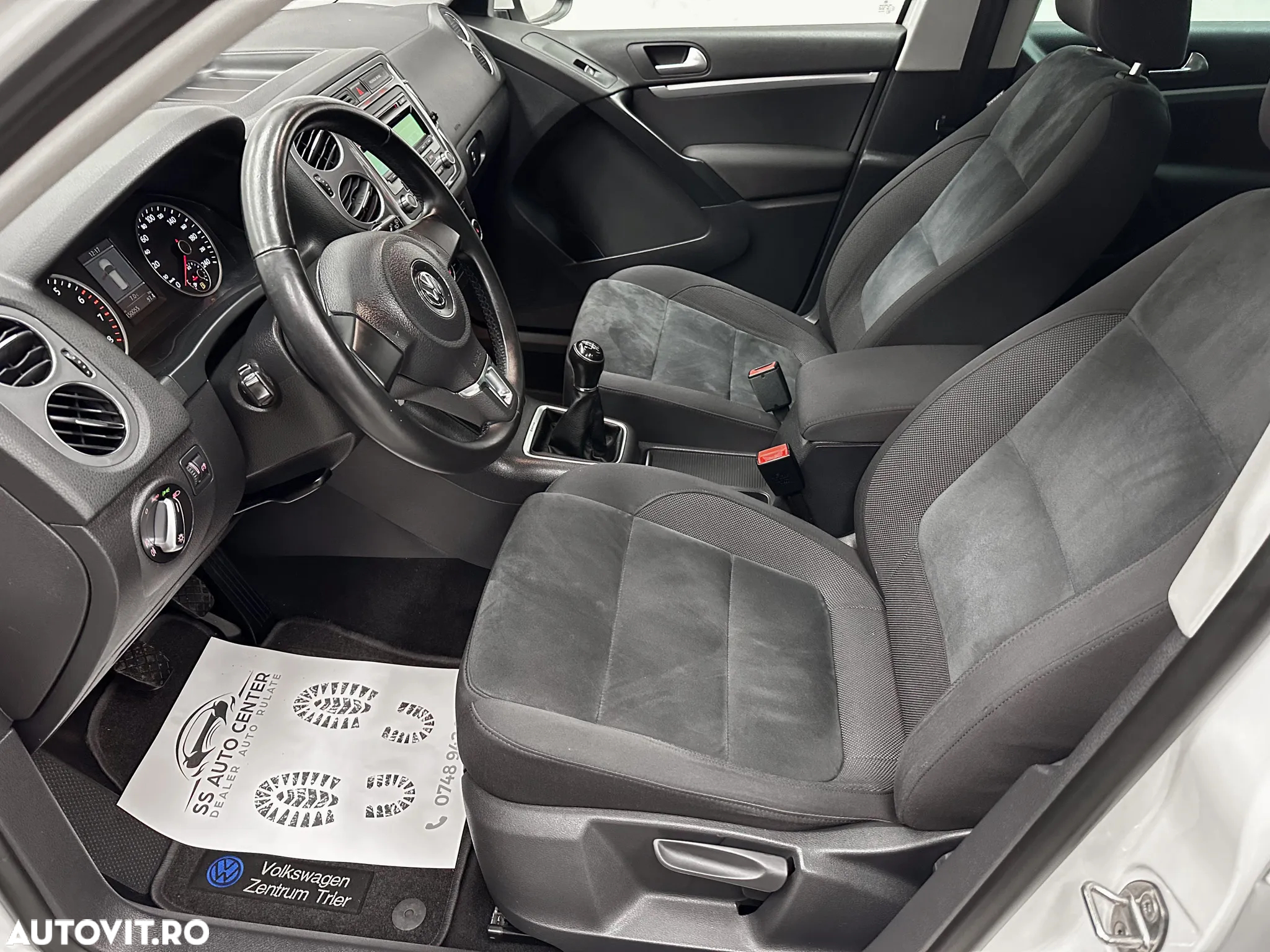Volkswagen Tiguan 1.4 TSI 4Motion Sport & Style - 19