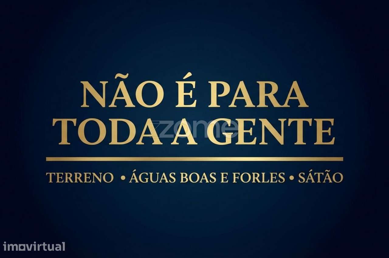 Terreno Urbanizável 1.169 m² + Estudo Prévio | Moradia T3 | Sátão - Grande imagem: 2/12