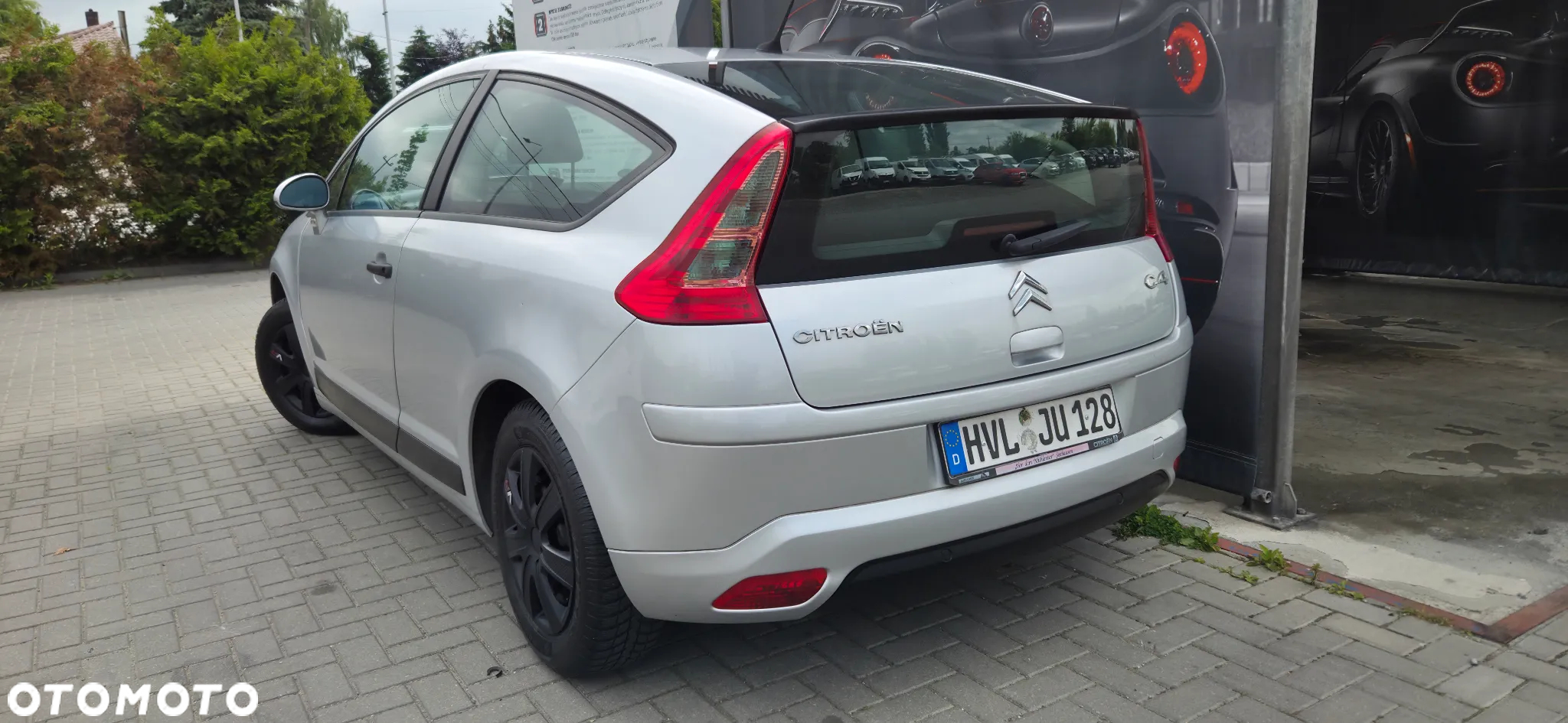 Citroën C4 Coupe 1.6 16V By Loeb - 12