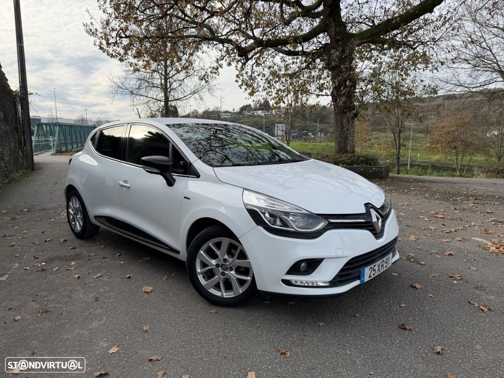 Renault Clio 0.9 TCe Limited - 1