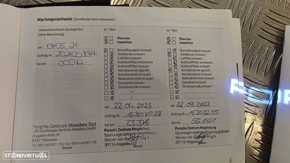 Porsche 911 (992) Carrera S PDK - 56