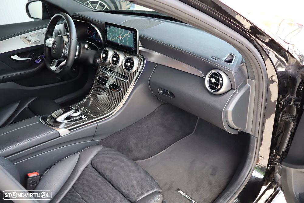 Mercedes-Benz C 300 de AMG Line - 21