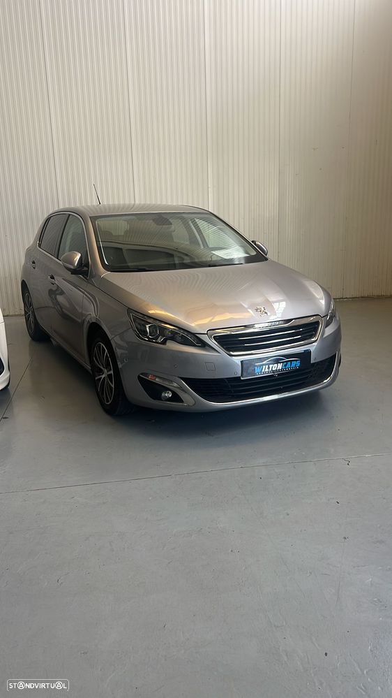 Peugeot 308 PureTech 130 EAT6 Stop & Start GT-Line Edition - 2