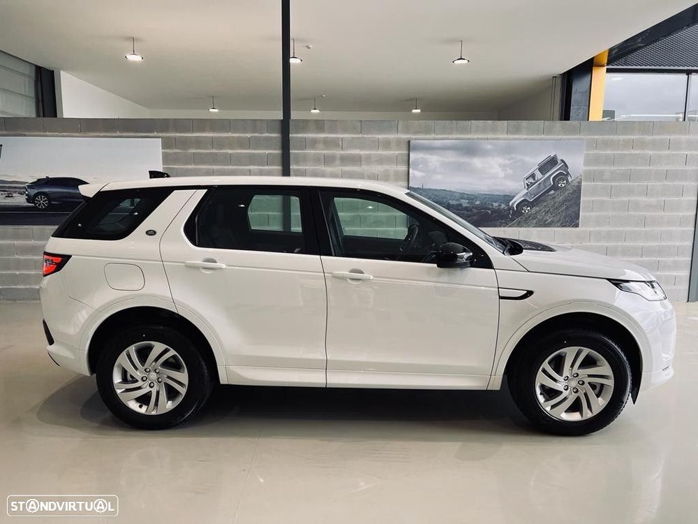 Land Rover Discovery Sport 1.5 I3 P300e AWD R-Dynamic S - 6