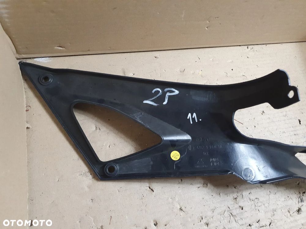 Ducati 848/1098/1198 Osłona Ramy wypełnienie prawa strona - 4