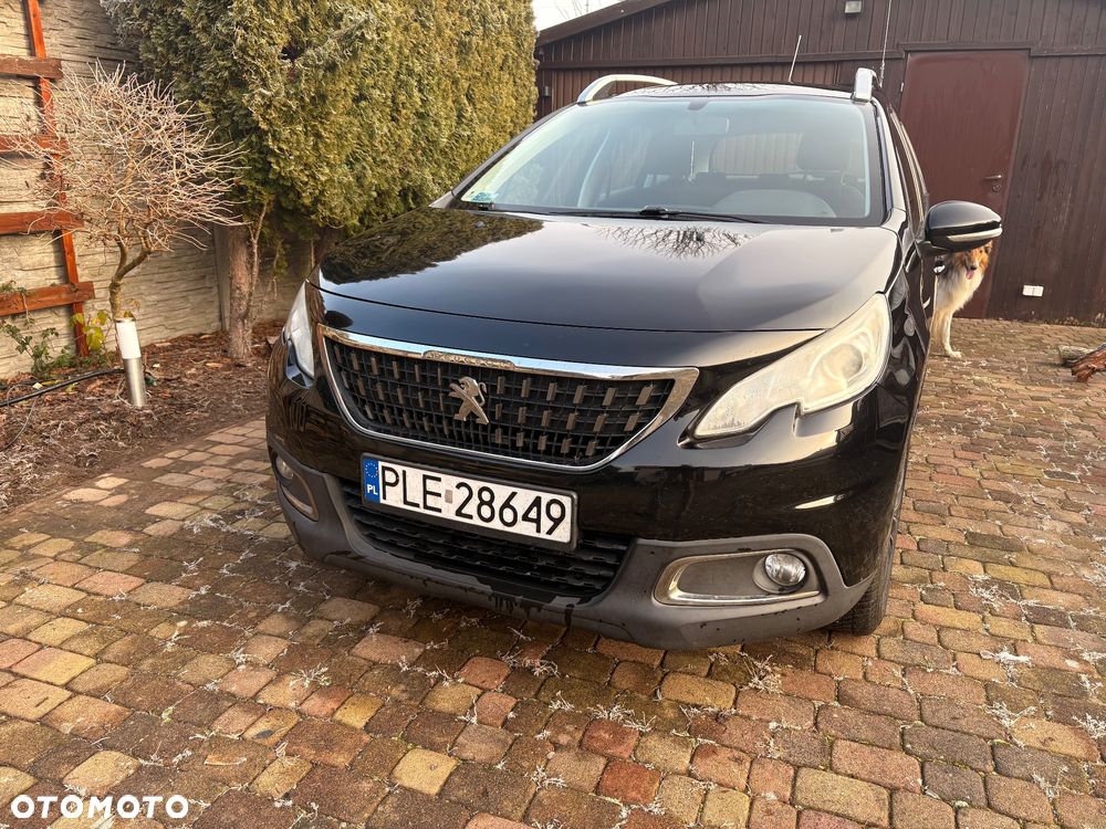 Peugeot 2008 PureTech 82 Active - 1