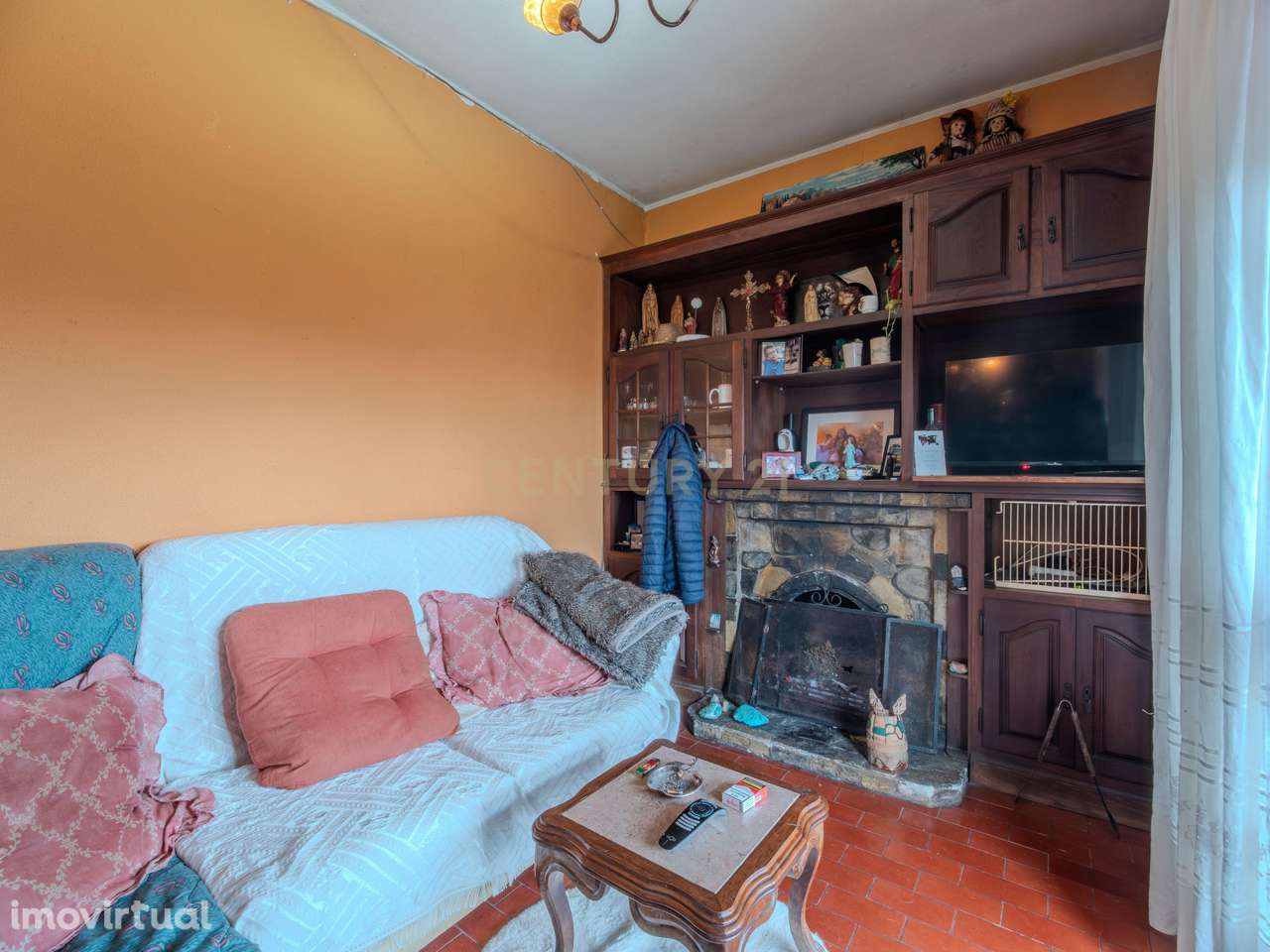 Moradia T3 em Ermesinde com Grande Quintal e Excelente Potencial de In - Grande imagem: 4/53